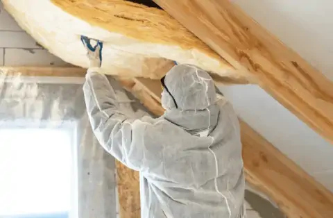 Isolation de combles - Hébécourt